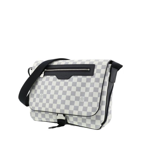 Louis Vuitton Matchpoint Messenger Bag Damier Canvas White - Picture 2 of 6